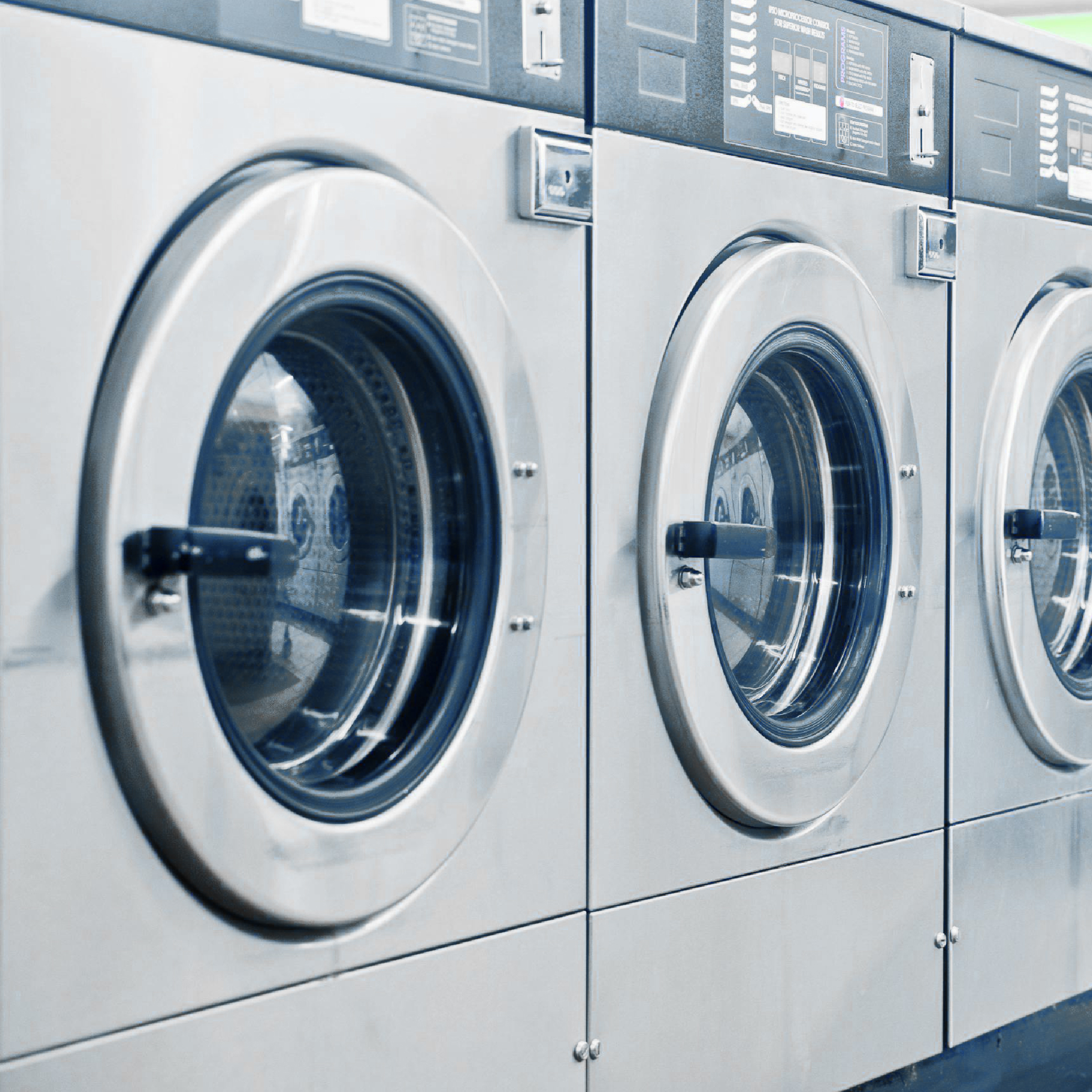 Mr. Blue Laundry Brand Expansion